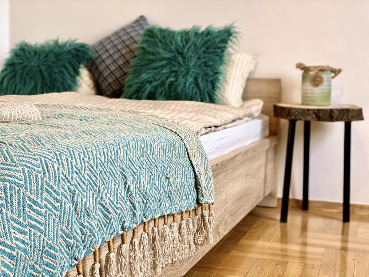 Uroczy Apartament 50 Metrow Od Krupowek, 2 Osobne Sypialnie Закопане Экстерьер фото