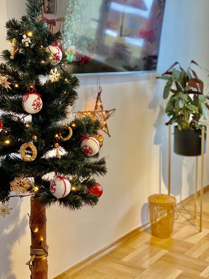 Uroczy Apartament 50 Metrow Od Krupowek, 2 Osobne Sypialnie Закопане Экстерьер фото