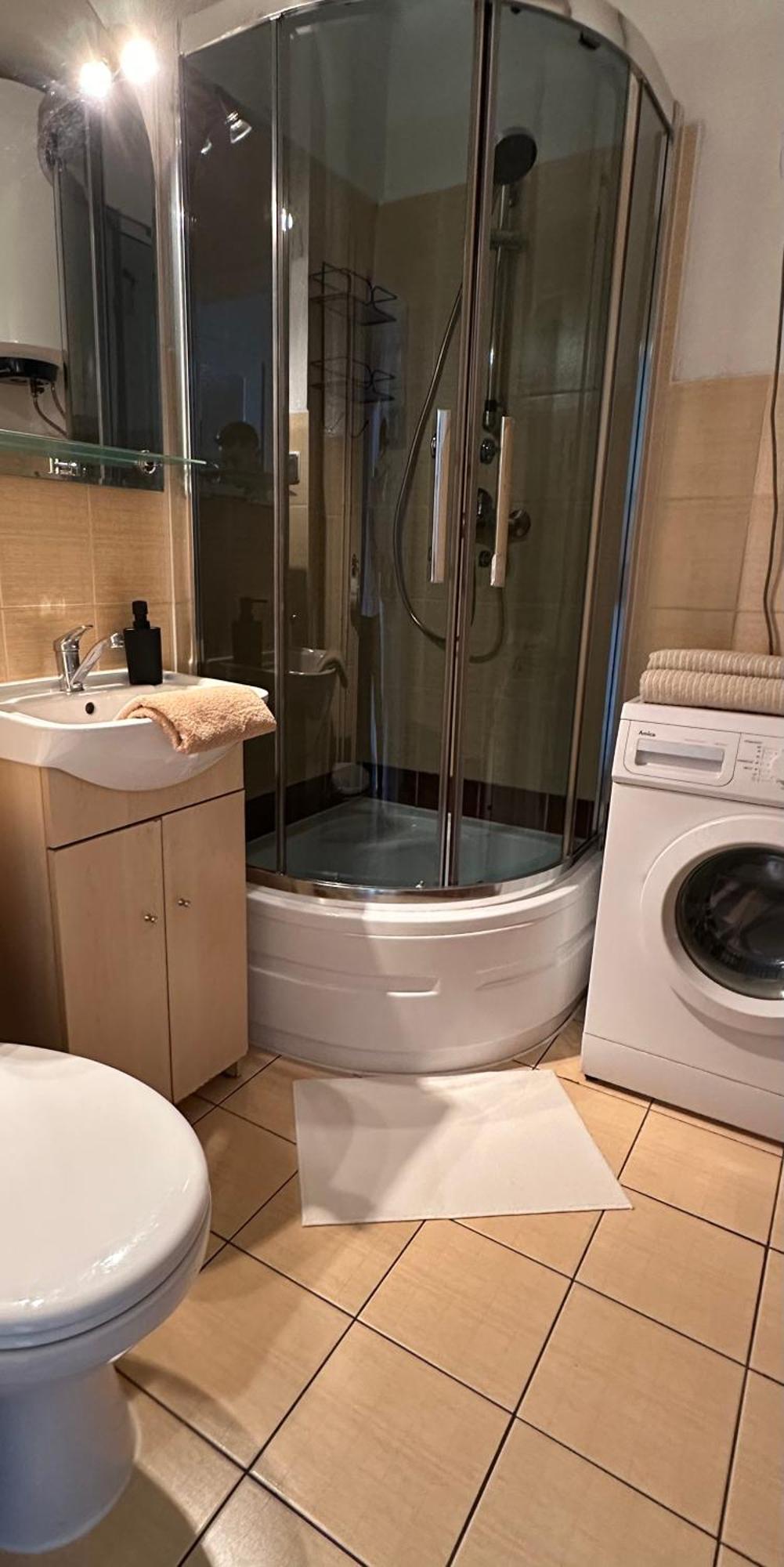 Uroczy Apartament 50 Metrow Od Krupowek, 2 Osobne Sypialnie Закопане Экстерьер фото